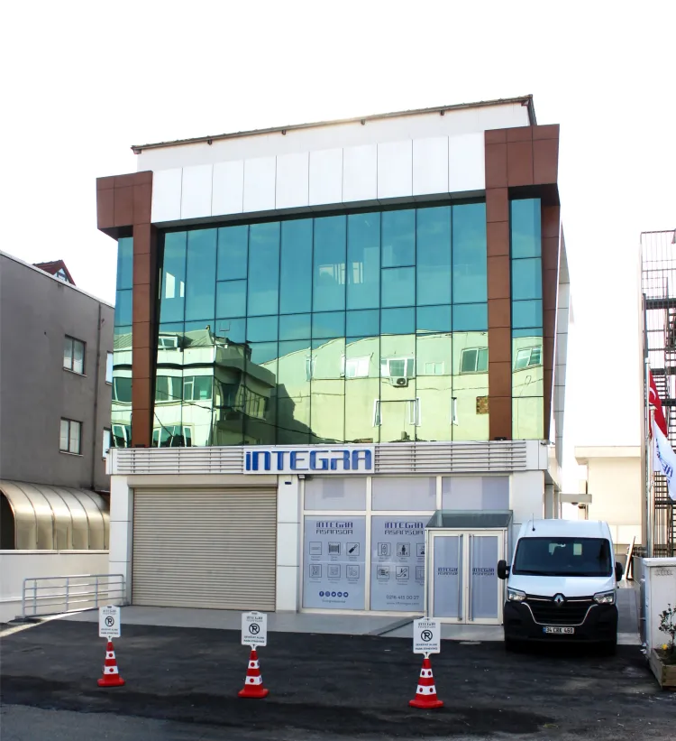 İntegra Asansör Yeni Hizmet Binasına Taşındı