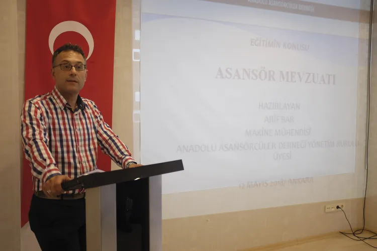 Anasder Başkanı Mustafa Demirbağ “Çözüm Odaklı Çalışacağız”