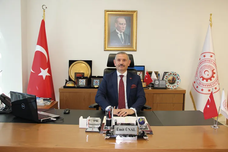 İstanbul İl Sanayi Müdürü  Ümit Ünal İle Özel Röportaj “Asansör Sektörü Türkiye İçin Stratejik  Bir Öneme Sahiptir”