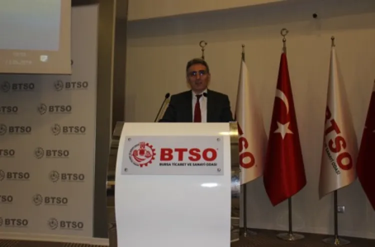 Bursa’da Asansör Bilgilendirme Toplantısı Düzenlendi