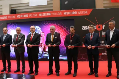 INTERNATIONAL ELEVATOR ISTANBUL FAIR OPENED ITS DOORS FOR THE 17TH TIME