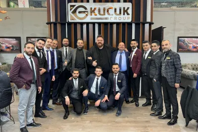EXAMPLE SUCCESS FROM THE KUCUK GROUP; PRODUCTION CAPACITY INCREASED 40 PERCENT AND TURNOVER 90 PERCENT