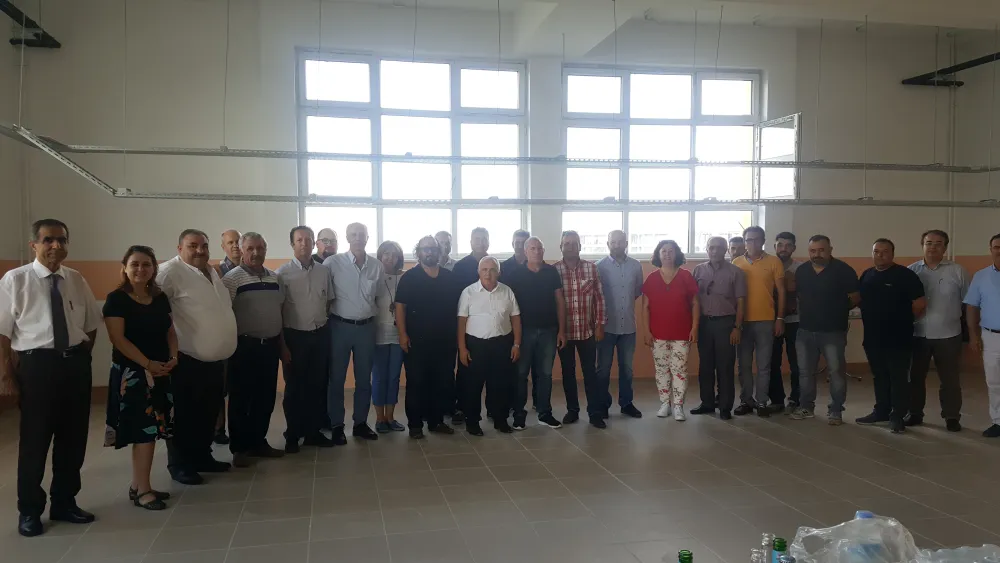 Asfed Ve Easasder Eskişehir’de Açılacak Asansör Bölümü İçin Bir Araya Geldi