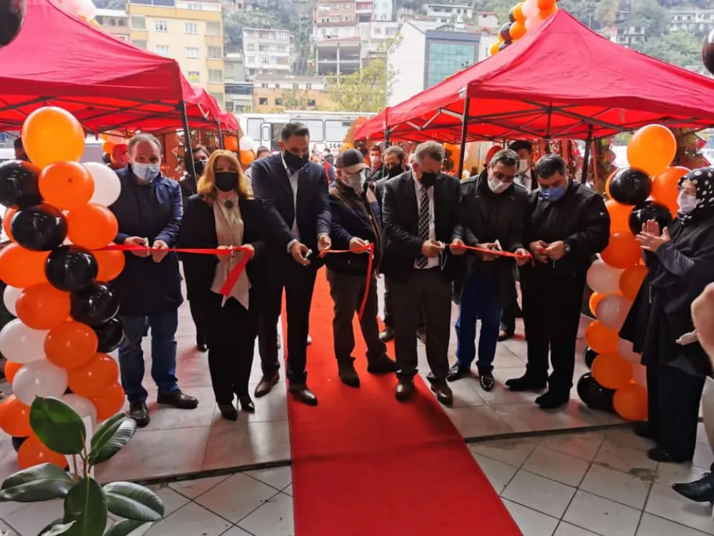 Kaızenlıft Asansör Market Trabzon’da Açıldı